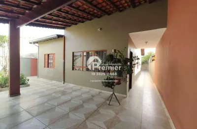 Casa com 3 dormitórios à venda, 132 m² por r$ 880.000,00 - jardim nova indaiá - indaiatuba/sp
