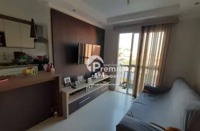 Apartamento com 2 dormitórios à venda, 49 m² por r$ 350.000,00 - jardim alice - indaiatuba/sp