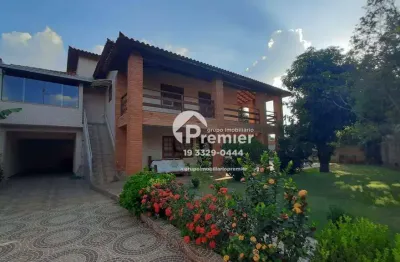 Chácara com 3 dormitórios à venda, 1330 m² por r$ 1.550.000,00 - parque das bandeiras - indaiatuba/sp