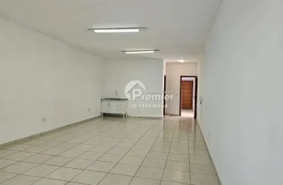 Sala comercial para locação com 76 m² – avenida itororó, indaiatuba