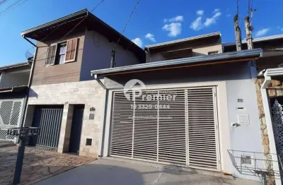 Casa com 4 dormitórios à venda, 127 m² por r$ 650.000,00 - vila rubens - indaiatuba/sp