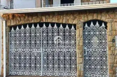 Casa com 3 dormitórios à venda, 178 m² por r$ 620.000,00 - vila rubens - indaiatuba/sp