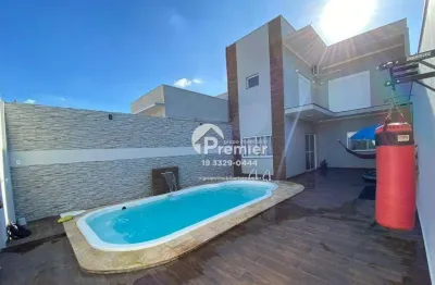 Casa com 2 quartos à venda, 149 m² por r$ 700.000 - jardim dos sabiás - indaiatuba/sp