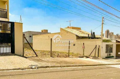 Terreno à venda, 300 m² por r$ 475.000,00 - jardim esplanada ii - indaiatuba/sp