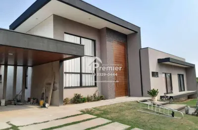 Chácara de alto padrão com vista e projeto personalizável