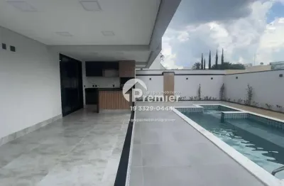 Casa com 4 dormitórios à venda, 255 m² por r$ 2.100.000,00 - jardim residencial alto de itaici - indaiatuba/sp