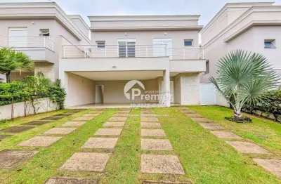 Casa com 4 dormitórios à venda, 272 m² por r$ 1.650.000,00 - panorama residence - indaiatuba/sp
