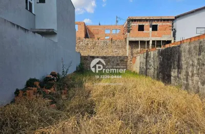 Terreno à venda, 150 m² por r$ 205.000,00 - jardim dos sabiás - indaiatuba/sp