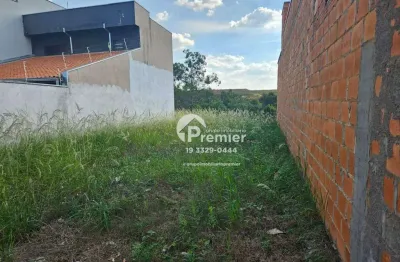 Terreno à venda, 150 m² por r$ 200.000,00 - jardim dos sabiás - indaiatuba/sp