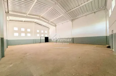 Galpão comercial à venda em indaiatuba - loteamento bortoletto