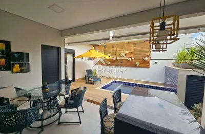 Casa com 3 dormitórios à venda, 181 m² por r$ 1.700.000,00 - jardim villa romana - indaiatuba/sp