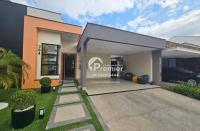 Casa térrea sofisticada e planejada no condomínio villa romana em indaiatuba  descrição do imóvel: