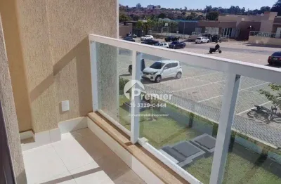 Apartamento à venda, 70 m² por r$ 490.000,00 - jardim santiago - indaiatuba/sp