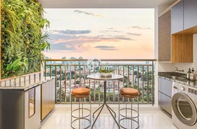 Apartamento com 2 dormitórios à venda, 46 m² por r$ 280.000 - elev- indaiatuba/sp