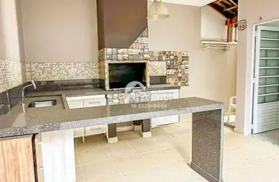 Casa com 3 dormitórios à venda, 144 m² por r$ 999.900,00 - villaggio di itaici - indaiatuba/sp
