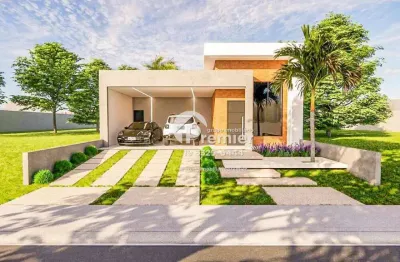 Casa com 3 dormitórios à venda, 149 m² por r$ 1.540.000 - jardim residencial viena - indaiatuba/sp