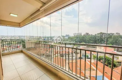 Apartamento com 3 dormitórios à venda, 104 m² por r$ 1.100.000 - the park view - indaiatuba/sp