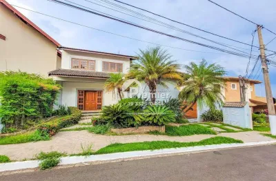Casa com 5 dormitórios à venda, 368 m² por r$ 1.650.000,00 - aqui se vive - indaiatuba/sp