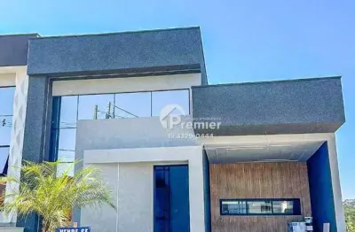 Casa com 3 dormitórios à venda, 140 m² por r$ 1.300.000 - park gran reserve - indaiatuba/sp