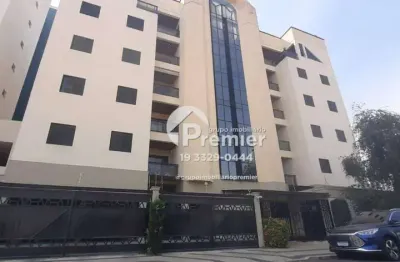 Apartamento com 3 quartos e suíte à venda na cidade nova, indaiatuba - edifício fernanda