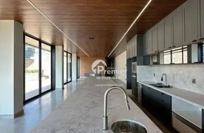 Casa com 4 dormitórios à venda, 690 m² por r$ 6.800.000 - petrus - indaiatuba/sp