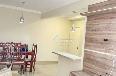 Apartamento com 3 dormitórios para alugar, 93 m² por r$ 4.751,80 - bairro pau preto - indaiatuba/sp