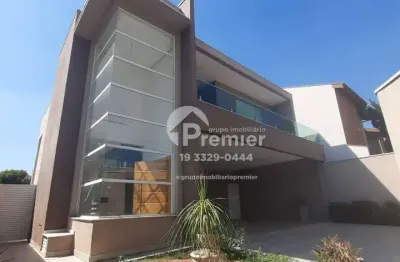 Casa de alto padrão com 4 suítes e piscina no jardim alpes suíços, indaiatuba/sp