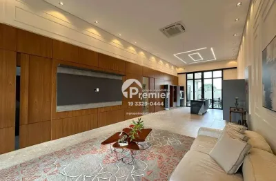 Casa com 3 suítes à venda, 222 m² por r$ 2.600.000 - jardim residencial dona lucilla - indaiatuba/sp