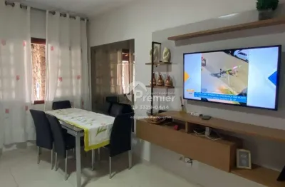 Casa com 3 dormitórios à venda, 110 m² por r$ 560.000,00 - jardim do valle ii - indaiatuba/sp