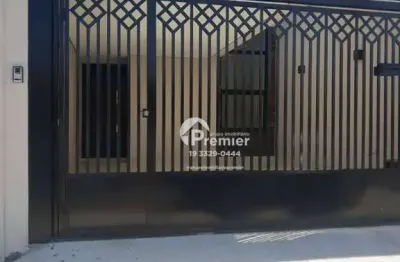 Casa com 3 dormitórios à venda, 101 m² por r$ 730.000,00 - vila avaí - indaiatuba/sp
