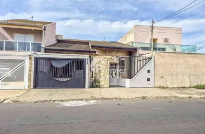 Casa com 4 dormitórios à venda, 164 m² por r$ 790.000 - jardim regina - indaiatuba/sp