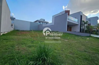 Terreno à venda, 300 m² por r$ 725.000,00 - jardim residencial maria dulce - indaiatuba/sp