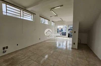 Salão para alugar, 51 m² por r$ 2.590,00/mês - cidade nova i - indaiatuba/sp
