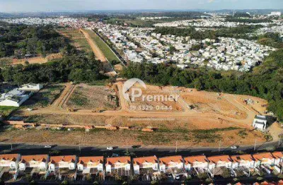 Terreno à venda, 300 m² por r$ 435.000,00 - jardim bela vista - indaiatuba/sp