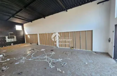 Salão para alugar, 110 m² por r$ 7.785,06/mês - jardim juliana - indaiatuba/sp