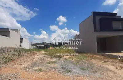 Terreno à venda, 300 m² por r$ 460.000,00 - loteamento park gran reserve - indaiatuba/sp