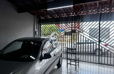 Casa térrea à venda no jardim alice, indaiatuba/sp – 2 quartos, edícula e garagem para 2 carros.