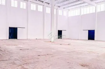 Galpão estratégico para localização em indaiatuba/sp - 1.724m² no comercial vitória martini