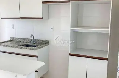 Apartamento com 2 dormitórios à venda, 51 m² por r$ 399.000,00 - villa helvetia - indaiatuba/sp