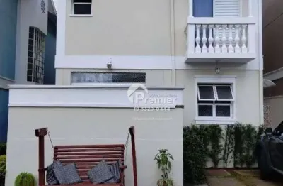 Casa com 3 dormitórios à venda, 103 m² por r$ 990.000,00 - condomínio residencial green village - indaiatuba/sp