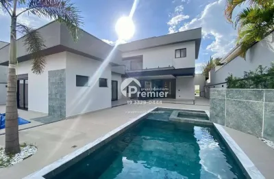 Casa com 4 suites à venda, 391 m² por r$ 4.200.000 - jardim residencial helvétia park ii - indaiatuba/sp