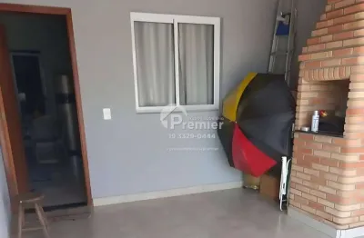Casa com 2 dormitórios à venda, 67 m² por r$ 395.000,00 -  jardim residencial nova veneza - indaiatuba/sp