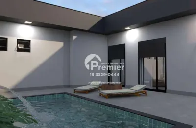 Casa com 3 suites à venda, 180 m² por r$ 1.950.000 - jardim residencial dona maria cândida - indaiatuba/são paulo