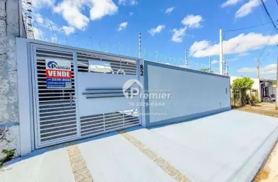 Casa com 2 dormitórios à venda, 141 m² por r$ 790.000,00 - vila são josé - indaiatuba/sp