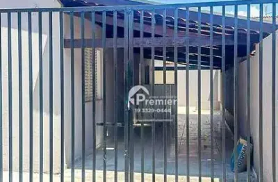 Casa com 3 dormitórios à venda, 165 m² por r$ 700.000 - jardim nova indaiá - indaiatuba/sp