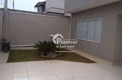 Casa com 3 quartos à venda, 145 m² por r$ 830.000 - jardim bela vista - indaiatuba/sp