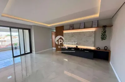 Apartamento com 3 dormitórios à venda, 99 m² por r$ 1.190.000,00 - the park view - indaiatuba/sp