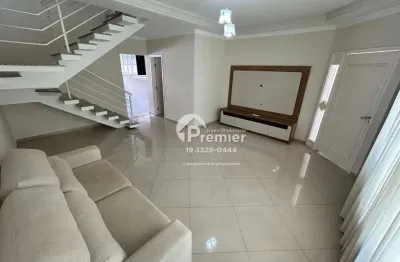 Villaggio di itaici - lindo sobrado á venda - ac.175m² - at.150m² - indaiatuba/sp