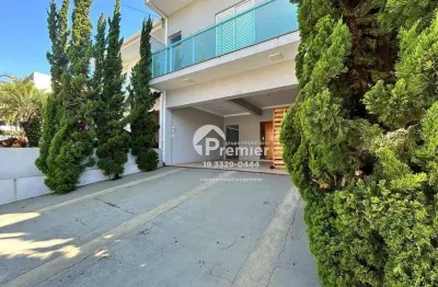 Vista verde - sobrado á venda com ac.190m² - at.175m² - jardim panorama - indaiatuba/sp