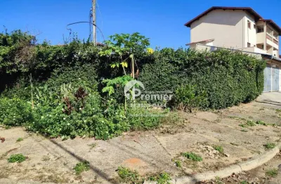 Terreno á venda em bairro nobre - 208m² - parque são lourenço - inda